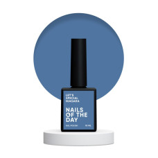 NAILSOFTHEDAY Lakier hybrydowy Let's special Niagara, 10 ml